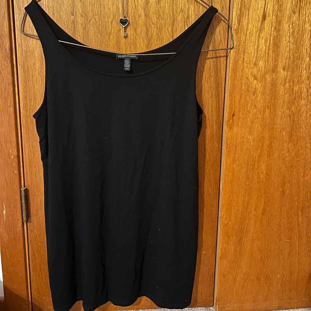 Eileen fisher loose tank top medium